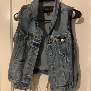Banana Republic Denim Vest
